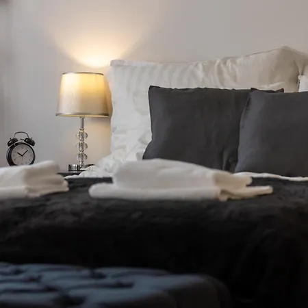 Elizabeth Boulevard Apartment Budapest Extérieur photo