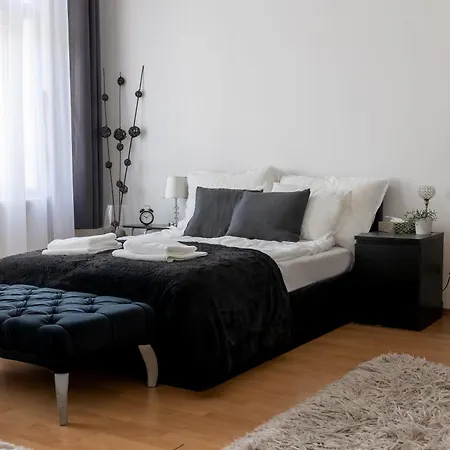 Elizabeth Boulevard Apartment Budapest Extérieur photo