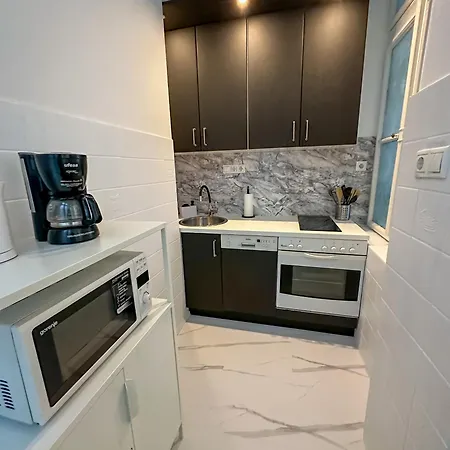 Elizabeth Boulevard Apartment Budapest Extérieur photo