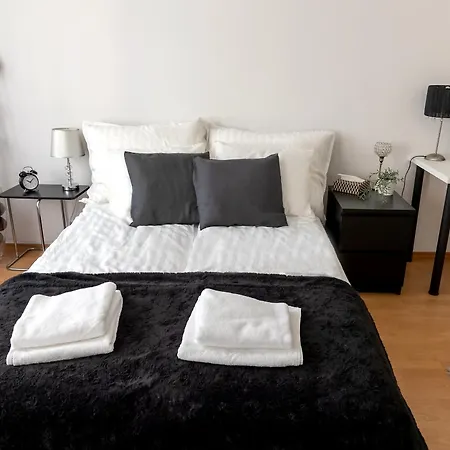 Elizabeth Boulevard Apartment Budapest Extérieur photo