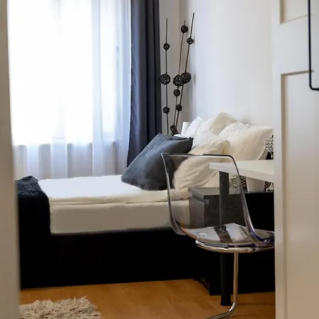 Elizabeth Boulevard Apartment Budapest Extérieur photo