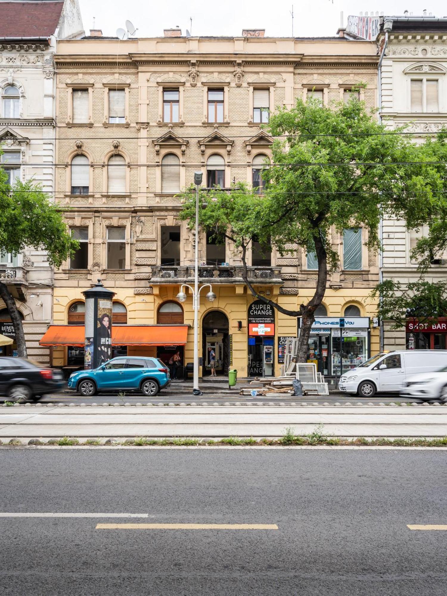 Elizabeth Boulevard Appartement