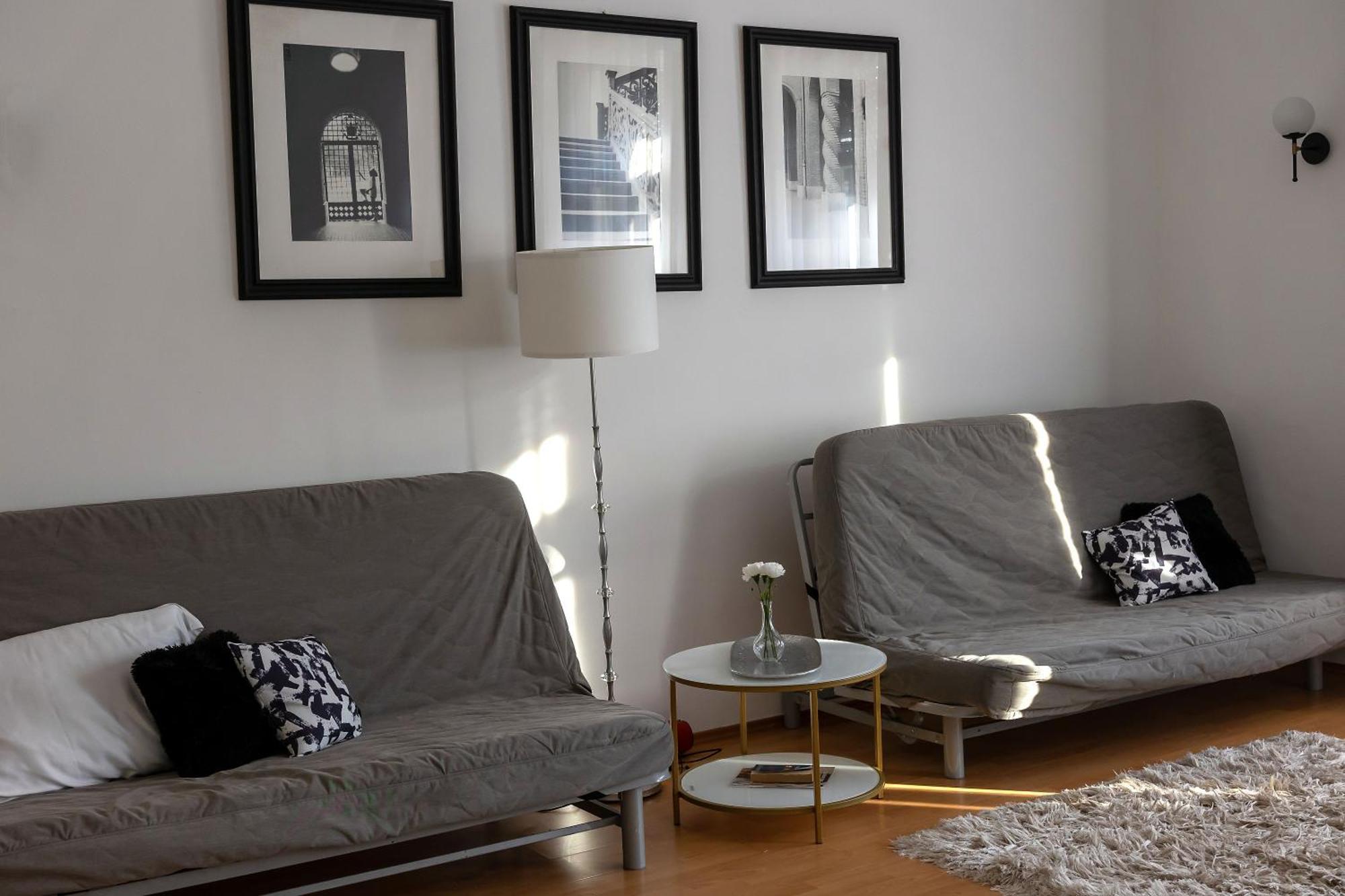 Elizabeth Boulevard Appartement Budapest
