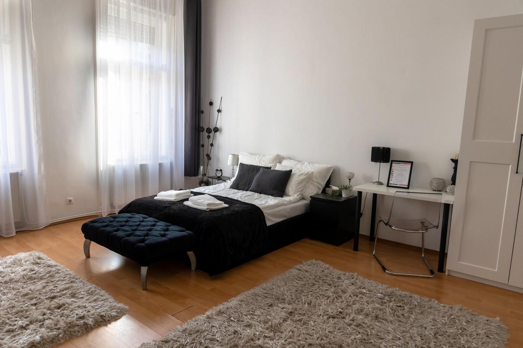 Elizabeth Boulevard Appartement Budapest