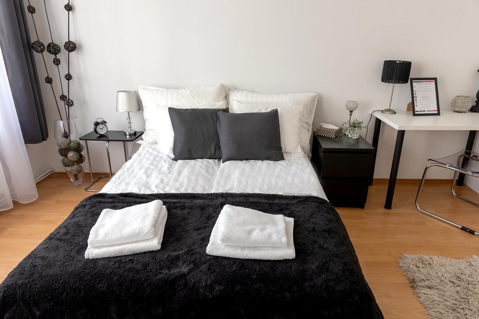 Elizabeth Boulevard Appartement *